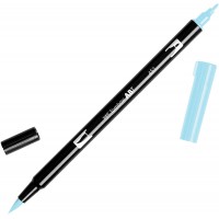 Tombow ABT-451 Feutre pinceau a 2 pointes Bleu Ciel