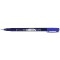 TOMBOW Feutres Dessin et Calligraphie Pointe Brush Fudenosuke Color bleu