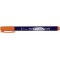 Tombow WS-BH28 Feutre brush Fudenosuke pointe dure Orange