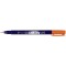 Tombow WS-BH28 Feutre brush Fudenosuke pointe dure Orange