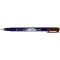 Tombow WS-BH31 Feutre brush Fudenosuke pointe dure Brun