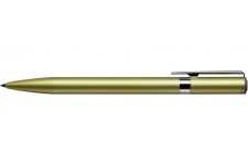 Tombow BC-Zlc63 Stylo-bille ZOOM L105 City Or Citronne