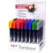 Tombow Stylo de calligraphie Fudenosuke, presentoir de 48