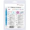 Tombow WS-PK-12P-3 Feutres a  deux pointes TwinTone, Couleur Rainbow