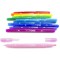 Tombow WS-PK-12P-3 Feutres a  deux pointes TwinTone, Couleur Rainbow