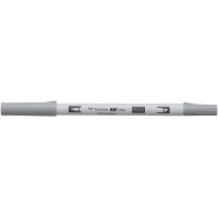Tombow Abtp-N65 Marqueur a  Base D'alcool ABT Pro a  2 Pointes Cool Gray 5