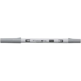 Tombow Abtp-N65 Marqueur a  Base D'alcool ABT Pro a  2 Pointes Cool Gray 5