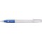 Tombow Wb-3P Set de Pinceaux avec Reservoir D'Eau (Vide), 3 Pieces, 1x Pointe de Pinceau Fine, moyenne et Plate