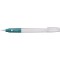 Tombow Wb-3P Set de Pinceaux avec Reservoir D'Eau (Vide), 3 Pieces, 1x Pointe de Pinceau Fine, moyenne et Plate
