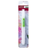 Tombow Wb-FN-1P Pinceau avec Reservoir D'Eau (Vide), Pointe de Pinceau Fine