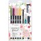 Tombow Water Coloring Set - FL Set D'Aquarelle"Floral"