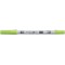 Tombow Abtp-173 Marqueur a  Base D'alcool ABT Pro a  2 Pointes Willow Green