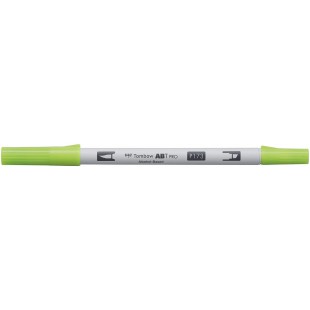 Tombow Abtp-173 Marqueur a  Base D'alcool ABT Pro a  2 Pointes Willow Green