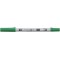 Tombow Abtp-245 Marqueur a  Base D'alcool ABT Pro a  2 Pointes Sap Green