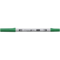 Tombow Abtp-245 Marqueur a  Base D'alcool ABT Pro a  2 Pointes Sap Green