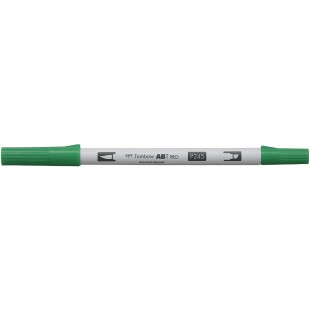 Tombow Abtp-245 Marqueur a  Base D'alcool ABT Pro a  2 Pointes Sap Green