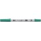 Tombow Abtp-296 Marqueur a  Base D'alcool ABT Pro a  2 Pointes Green