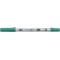 Tombow Abtp-296 Marqueur a  Base D'alcool ABT Pro a  2 Pointes Green