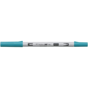 Tombow Abtp-373 Marqueur a  Base D'alcool ABT Pro a  2 Pointes S Blue