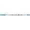 Tombow Abtp-452 Marqueur a  Base D'alcool ABT Pro a  2 Pointes Process Blue