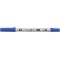 Tombow Abtp-535 Marqueur a  Base D'alcool ABT Pro a  2 Pointes Cobalt Blue