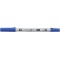 Tombow Abtp-535 Marqueur a  Base D'alcool ABT Pro a  2 Pointes Cobalt Blue