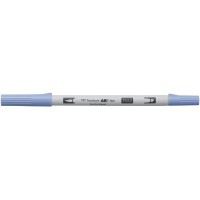 Tombow Abtp-553 Marqueur a  Base D'alcool ABT Pro a  2 Pointes Mist Purple