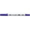 Tombow Abtp-606 Marqueur a  Base D'alcool ABT Pro a  2 Pointes Violet