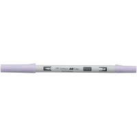 Tombow Abtp-660 Marqueur a  Base D'alcool ABT Pro a  2 Pointes Lavender Blush