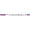 Tombow Abtp-665 Marqueur a  Base D'alcool ABT Pro a  2 Pointes Purple