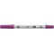 Tombow Abtp-685 Marqueur a  Base D'alcool ABT Pro a  2 Pointes De Magenta