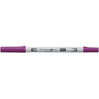 Tombow Abtp-685 Marqueur a  Base D'alcool ABT Pro a  2 Pointes De Magenta