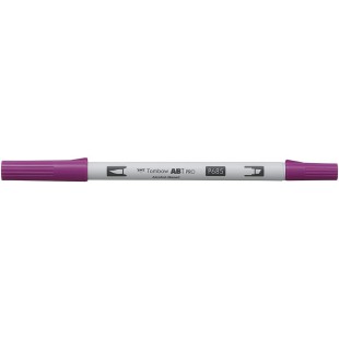 Tombow Abtp-685 Marqueur a  Base D'alcool ABT Pro a  2 Pointes De Magenta