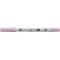 Tombow Abtp-723 Marqueur a  Base D'alcool ABT Pro a  2 Pointes Pink