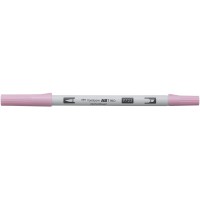 Tombow Abtp-723 Marqueur a  Base D'alcool ABT Pro a  2 Pointes Pink