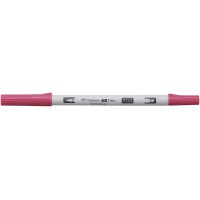 Tombow Abtp-743 Marqueur a  Base D'alcool ABT Pro a  2 Pointes Hot Pink