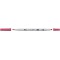 Tombow Abtp-743 Marqueur a  Base D'alcool ABT Pro a  2 Pointes Hot Pink