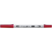 Tombow Abtp-815 Marqueur a  Base D'alcool ABT Pro a  2 Pointes Cherry