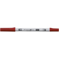 Tombow Abtp-847 Marqueur a  Base D'alcool ABT Pro a  2 Pointes Crimson