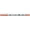 Tombow Abtp-873 Marqueur a  Base D'alcool ABT Pro a  2 Pointes Coral