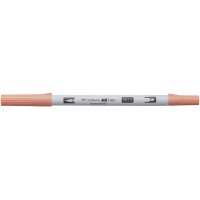 Tombow Abtp-873 Marqueur a  Base D'alcool ABT Pro a  2 Pointes Coral