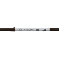 Tombow Abtp-879 Marqueur a  Base D'alcool ABT Pro a  2 Pointes Brown