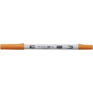 Tombow Abtp-933 Marqueur a  Base D'alcool ABT Pro a  2 Pointes Orange