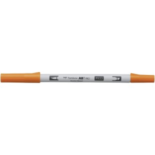 Tombow Abtp-933 Marqueur a  Base D'alcool ABT Pro a  2 Pointes Orange