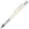 Tombow SH-MG54-BS Porte-mine MONO graph, jaune creme