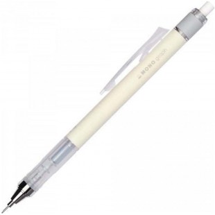 Tombow SH-MG54-BS Porte-mine MONO graph, jaune creme