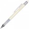 Tombow SH-MG54-BS Porte-mine MONO graph, jaune creme