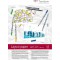 Tombow PB-LAYOUT Papier Layout A4, blanc, semi transparent, bloc de 75 pages