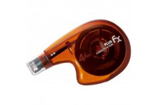 PLUS Japan Roller correcteur FX tete de roller flexible, 10 m x 4,2 mm, correction laterale
