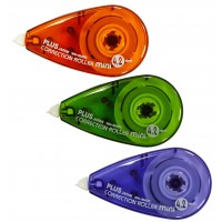 PLUS Japan Roller correcteur MINI 2+1 gratuit 6 m x 4,2 mm